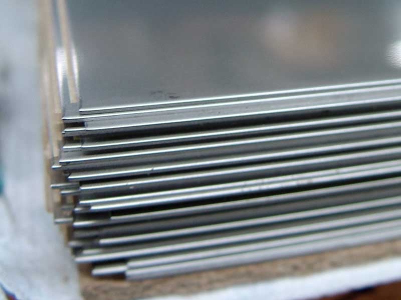 Placas de acero en tu construcción